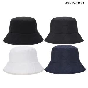 [웨스트우드]여성 패딩 리버서블 양면 햇 모자 (3컬러) WP4WCCH332_s