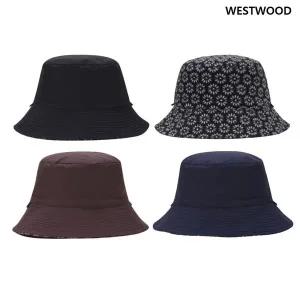 [웨스트우드]여성 플리스 리버서블 양면 햇 모자 (3컬러) WP4WCCH334_s