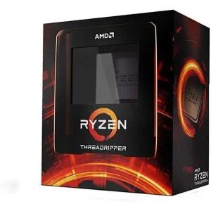 AMD 라이젠 스레드리퍼 3990X 64코어 128스레드 잠금 해제 데스크톱 프로세서