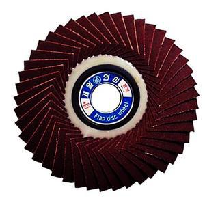 파츠 제일연마휠페이퍼 자재 소모품 P0011328-A 4x 100장 100mm 80