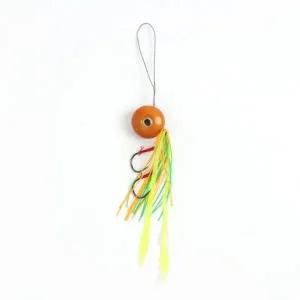 선상 참돔 낚시 유동식 지깅 타이라바 헤드 세트 (WFKNZ3G)