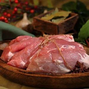 [딜픽][청년미트] 1등급이상 한돈 뒷다리살 500g (수육용)