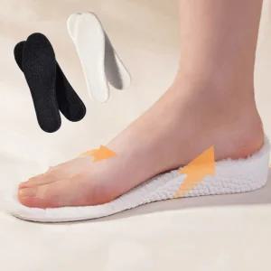 양털 키높이  쿠션 기모 깔창 1.5cm/2,5cm/3.5cm 3가지 디자인 2컬러 EVA 충격 흡수 소재