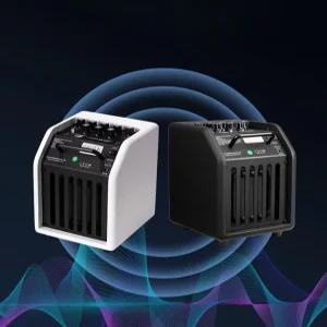 캠핑용 무동력 가스 난로 차박용 팬히터