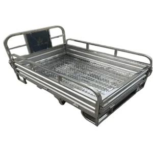 농업용 사발이 오토바이 적재함 덤프 사륜바이크 트레일러