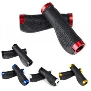 핸들 손잡이 휴대용 자전거 바 고무 미끄럼방지 커버