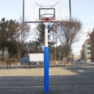 다우리 농구골대 보호대 골대 기둥 안전 원형 커버 1p 안전매트