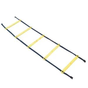 다우리 스텝 레더 9M 축구 트레이닝 체육 훈련 사다리 순발력훈련