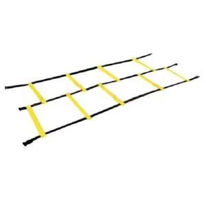 다우리 스텝 레더 9M 축구 체육 트레이닝 훈련 사다리 순발력훈련