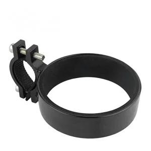 [셀러허브 1]자전거 아이스커피 컵홀더 거치대 블랙