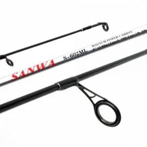 쏘가리용 스피닝 루어 낚싯대 바다낚시 장비 (WFKO0O9)