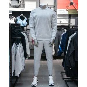 [언더아머](센텀시티점)남성 플리스 기모 세트 6004250 상의 ,373882 조거 팬츠 남성 겨울 트레이닝 상...