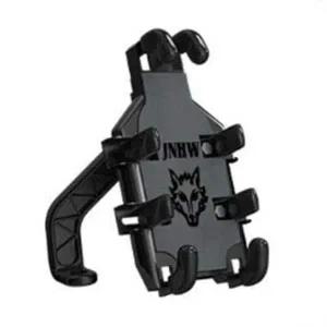 [골드스마일]오토바이 핸드폰 거치대 백미러 고정 1P 자전거 배달