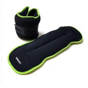 네오플랜 중량밴드 발목 손목 모래주머니 4kg