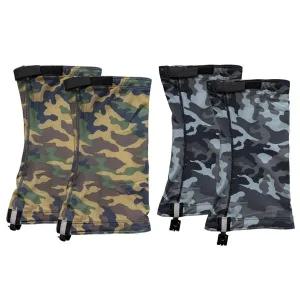 2장세트 유니미스 국산 사계절 방수 등산 스패츠 아웃도어용 트레킹 발목토시