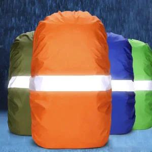 [콩심팥심]방수 가방 커버 백팩 등산용 35리터 45리터