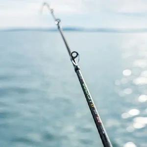 초경량 카본 바다 지깅 낚싯대 다운샷 릴 낚시용품 (WFKO16U)