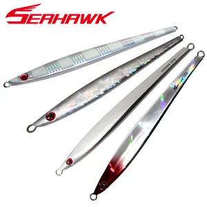 씨호크 S-303 빅게임 메탈지그 150g-290g 세미롱지그 부시리 방어 참치