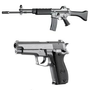 에어건 대한민국 국군 K2.K5 스페셜 비비탄총 17605