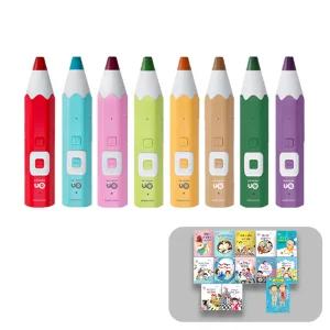 4세대 레인보우 세이펜 레인온펜 32GB+똑똑 성교육 동화 12권 세트