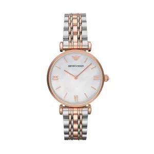 엠포리오 아르마니 쿼츠 여성 메탈시계 AR1683