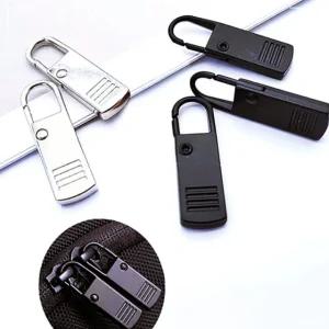 탈부착 셀프 누르는지퍼고리 수선클립 지퍼손잡이지퍼고리 8개1세트 17W99EEA9M