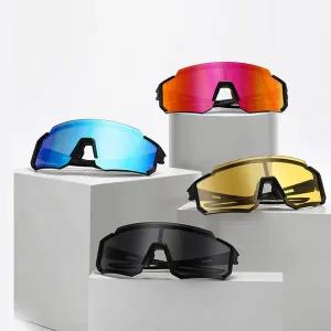 [콩심팥심]스포츠 선글라스 자전거 고글 편광렌즈 레포츠 변색
