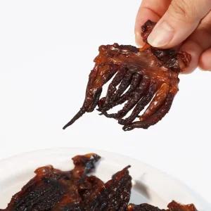 [주전부리9종골라담기] 숏다리/오징어다리 2봉