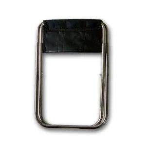 [콩심팥심]IS 블랙 알루미늄 사각 낚시의자