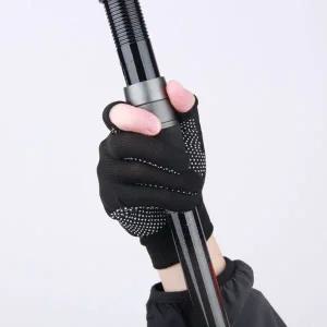 2컷 낚시장갑 반장갑