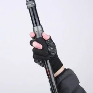 3컷 낚시장갑 반장갑