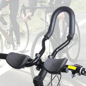 그립바 보조바 라이딩 자전거 그립 보조 손잡이 핸들바