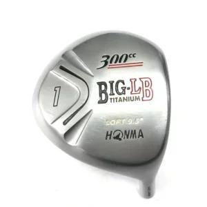 혼마 BIG-LB 300cc 9.5도 드라이버 헤드