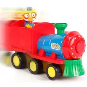 아기선물 누르면가는 귀여운 뽀로로기차 재미있는 5살 3세