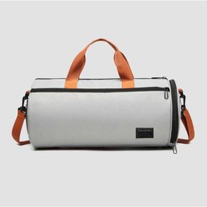스포츠백 건습분리 원통헬스백 남녀 여행가방 숄더겸 크로스 토트 요가 트레이닝백