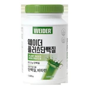 웨이더 플러스 단백질 20g-녹차라떼 맛