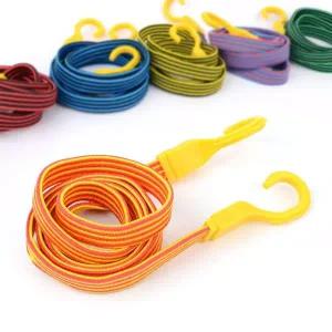 [골드스마일]1.5M 자전거 밧줄 로프 납작줄바 탄성로프