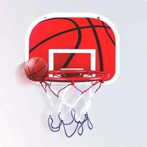 걸이식 미니농구 농구골대 농구공 가정용 실내스포츠 농구대 농구세트 실내운동기구 벽부착