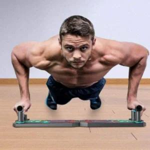 [골드스마일]남성 홈트 팔굽혀펴기 어깨 등 가슴 운동 보드 삼두 강화 기구