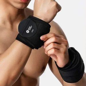 [골드스마일]헬스 손목 발목 중량 웨이트 밴드 걷기 달리기 운동용 모래주머니