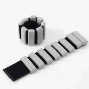 [골드스마일]실리콘 손목 무게밴드 걷기 운동 발목 모래주머니 아령