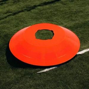 [골드스마일]축구훈련용 미니 오렌지 마커 콘 세트