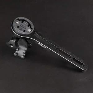 [골드스마일]핸들바 자전거 속도계 듀얼 거치 폰 마운트 에어로 타입