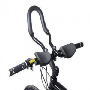 [골드스마일]자전거 핸들 거치대 팔꿈치 받침대 U형 그립