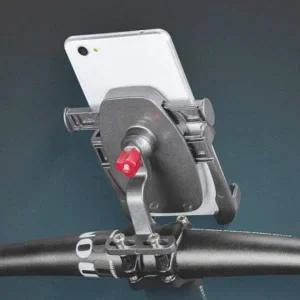 [골드스마일]알루미늄 원터치 자전거 핸들 거치대 자전거용 거치 스탠드