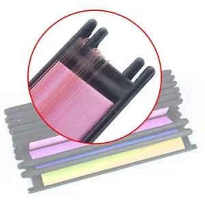 [골드스마일]줄 권선 낚시 미끼 와이어홀더 보드 스토리지