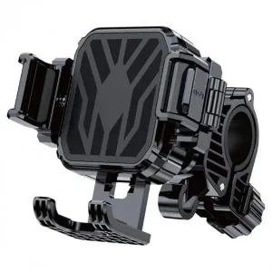 [골드스마일]자전거 킥보드 휴대폰 진동흡수 거치대 AP20