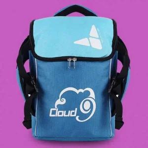 [골드스마일]아동용 스케이트 보관 인라인 토트백 블루