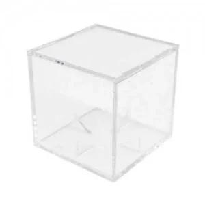 [골드스마일]야구 사인볼 보관용 투명 아크릴 케이스