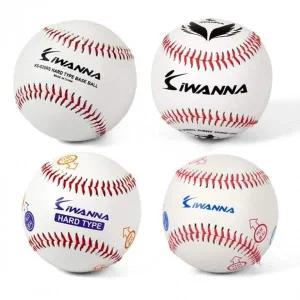 [골드스마일]야구공 연습용 시합용 경식 연식 구질 훈련 공 선택